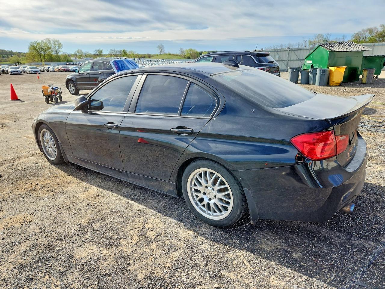 2014 BMW 328 D xDrive - Фото 2