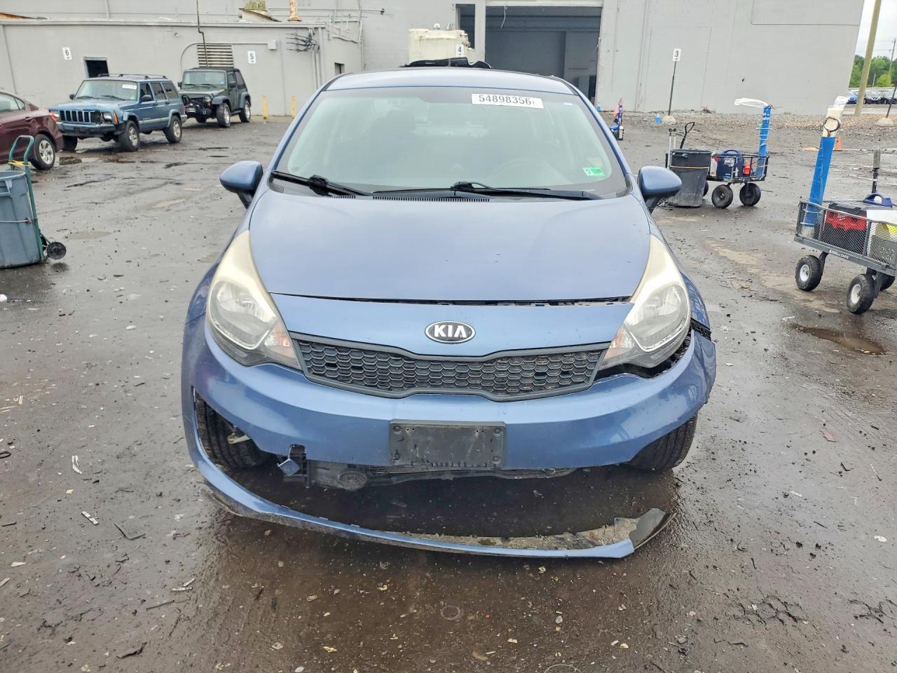 2016 Kia Rio Lx - Image 5