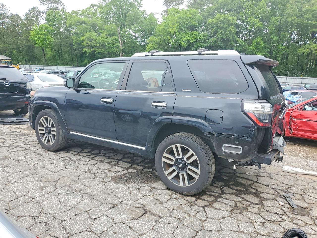 2016 Toyota 4Runner Limited - Image 2