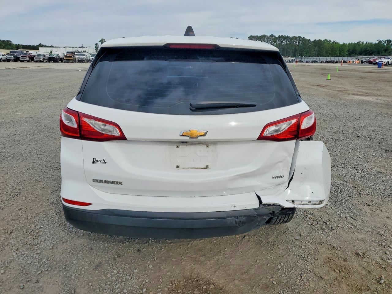 2019 Chevrolet Equinox Ls - Фото 6