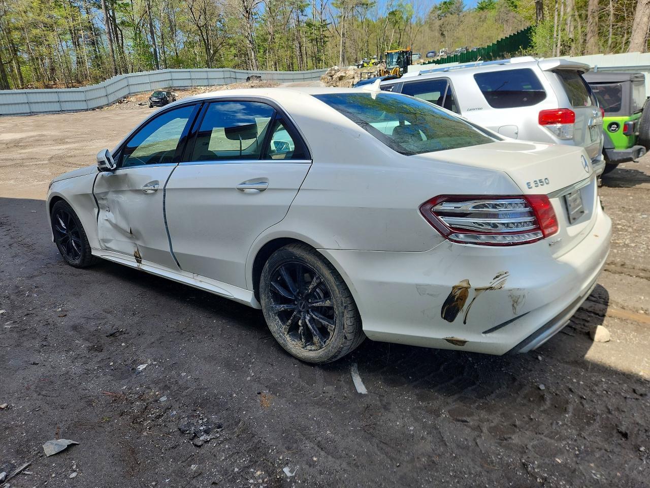 2014 Mercedes-Benz E 350 4Matic - Фото 2