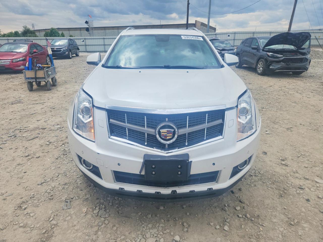 2010 Cadillac Srx Premium Collection - Image 5