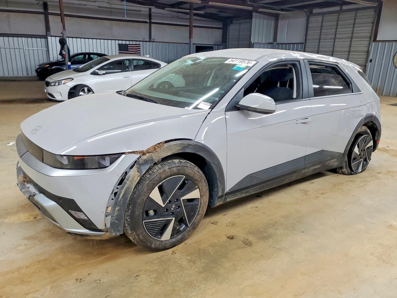 2025 Hyundai Ioniq 5 Se