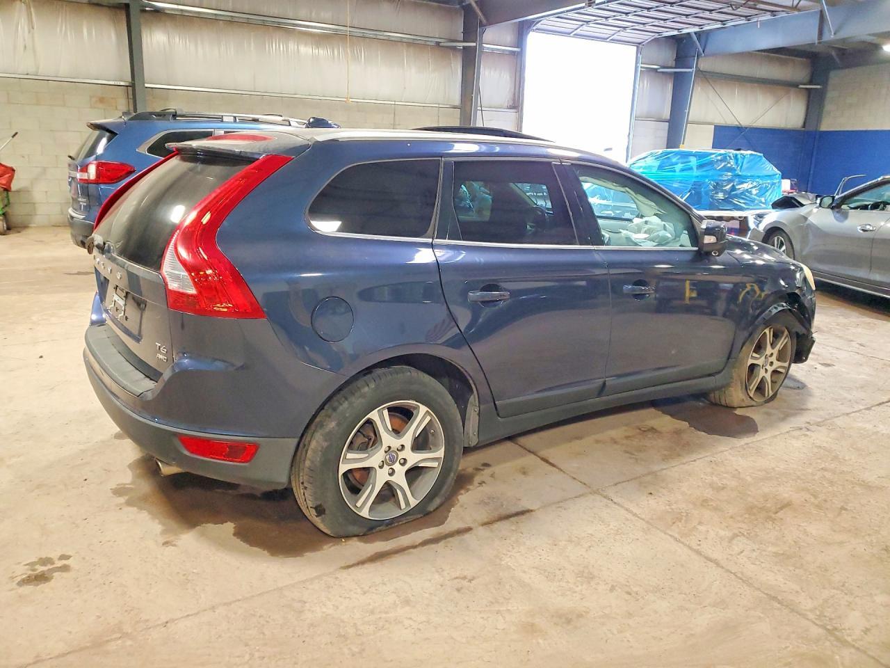 2013 Volvo Xc60 T6 - Фото 3