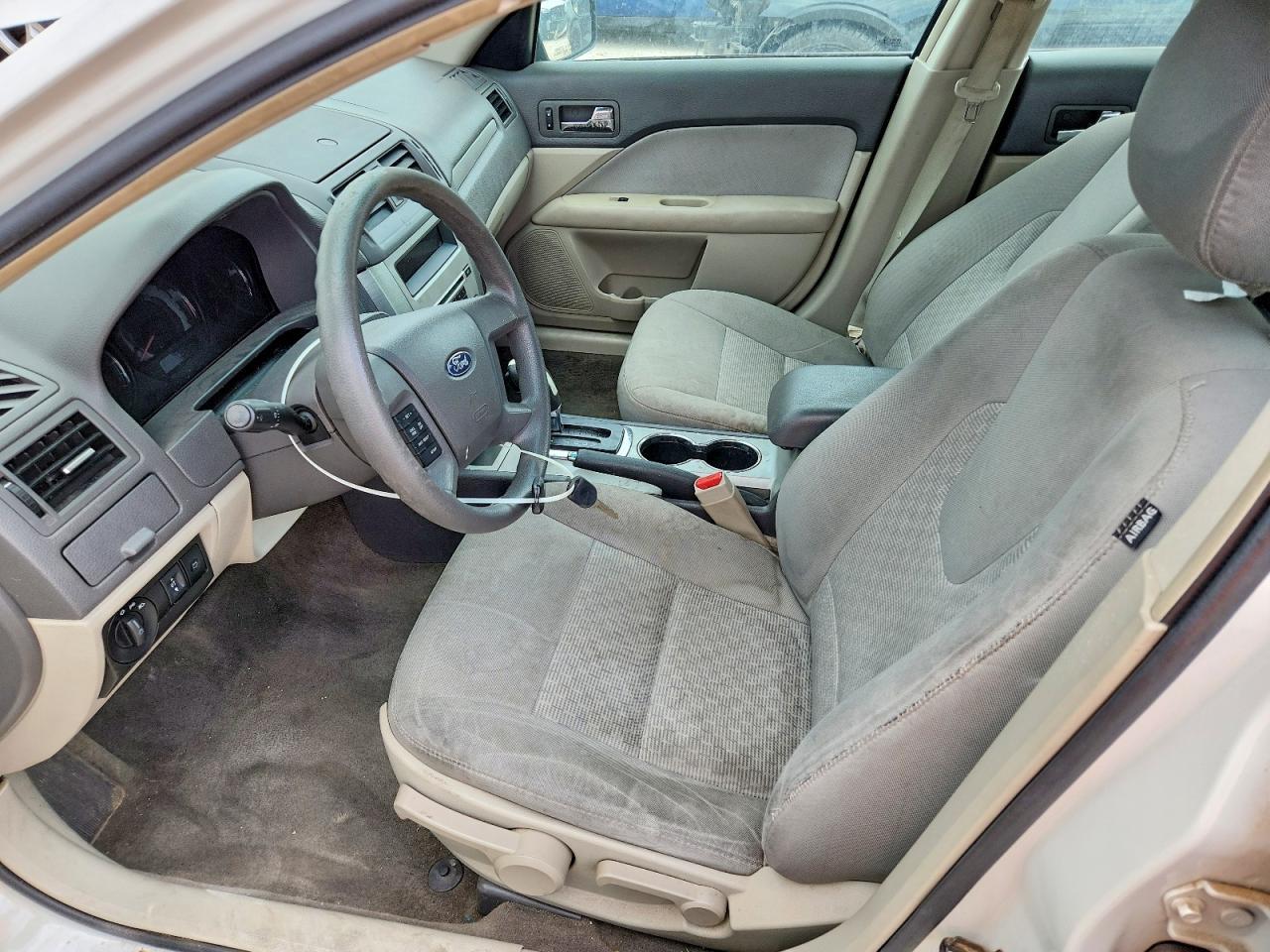 2012 Ford Fusion S - Фото 7