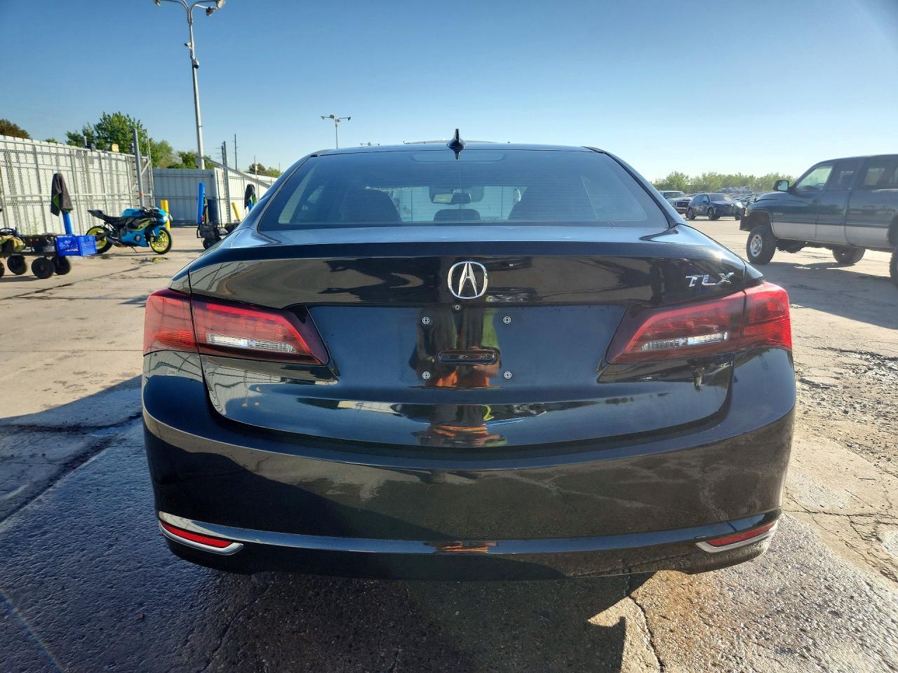 2015 Acura Tlx - Image 6