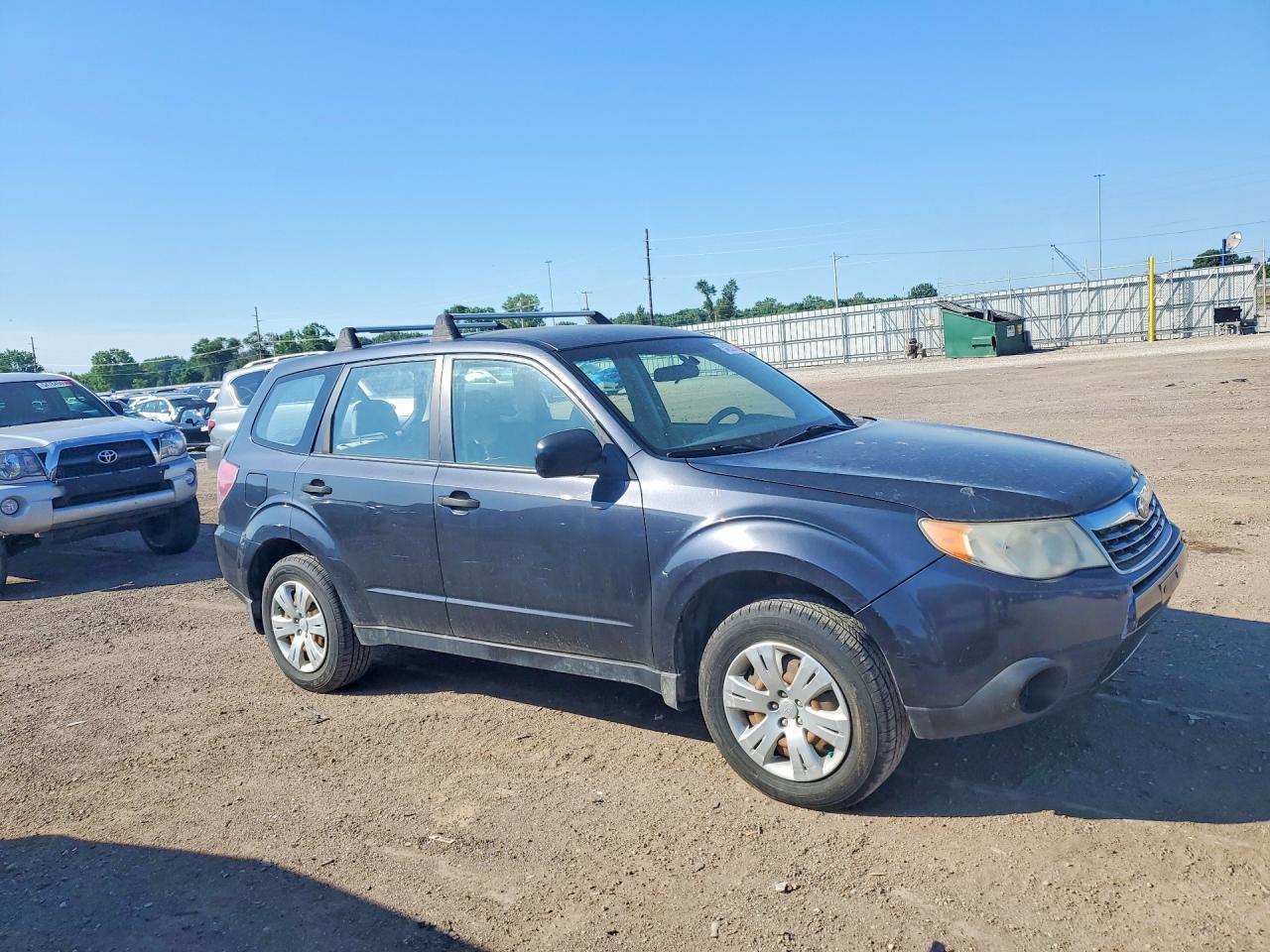 2009 Subaru Forester - Image 4
