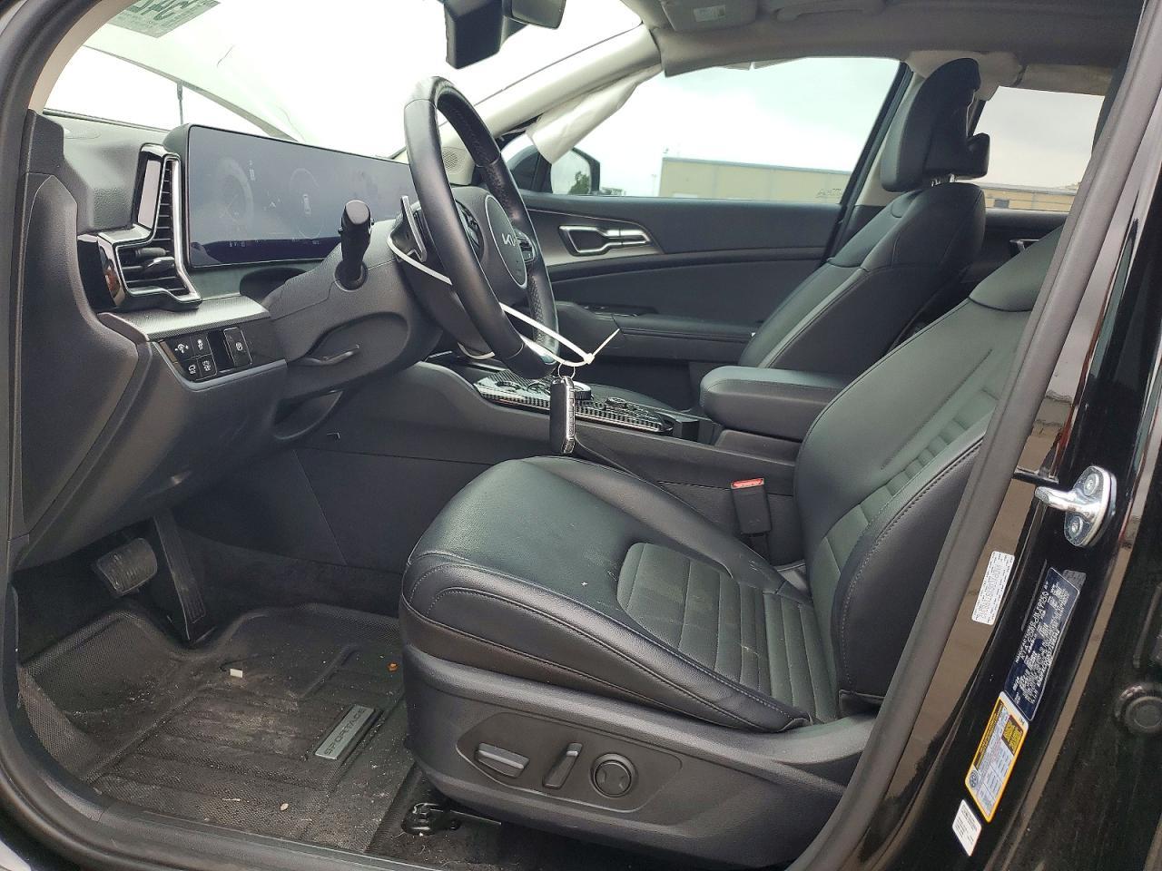 2025 Kia Sportage Sx Prestige - Image 7