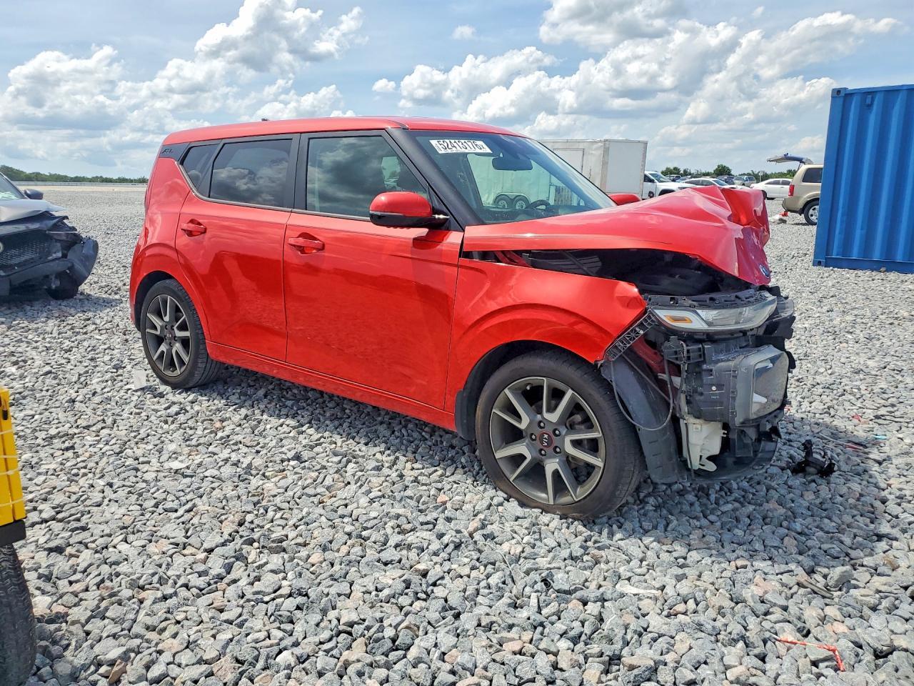 2020 Kia Soul Gt Line - Фото 4
