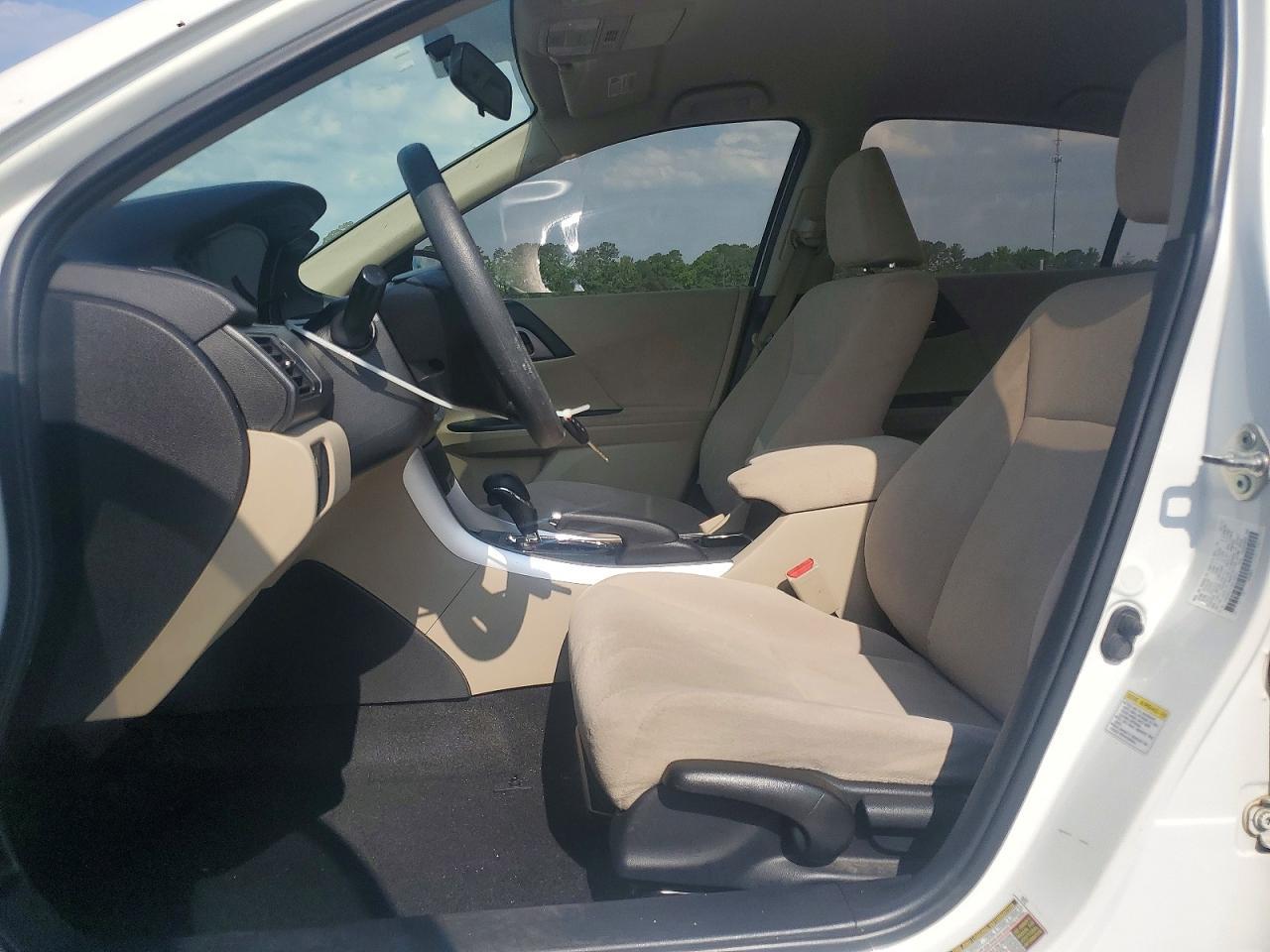 2013 Honda Accord Lx - Image 7