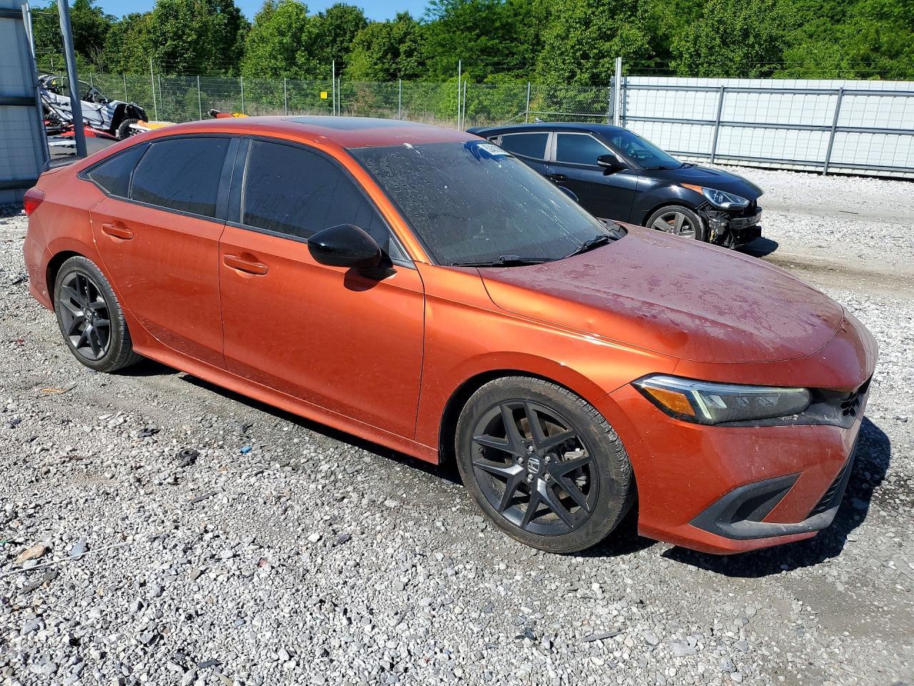 2022 Honda Civic Si - Image 4