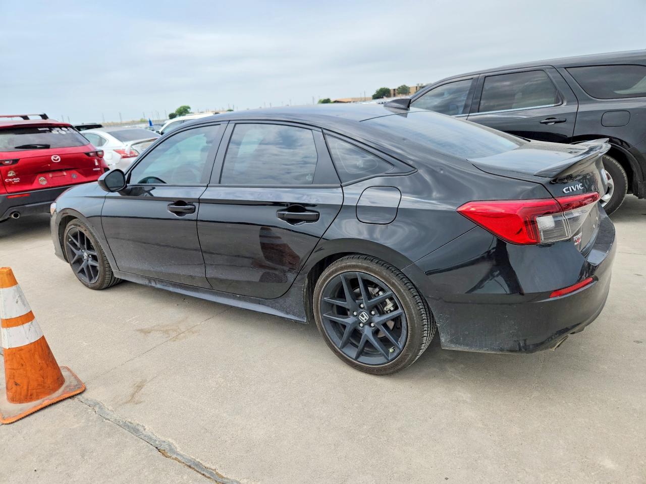 2024 Honda Civic - Фото 2