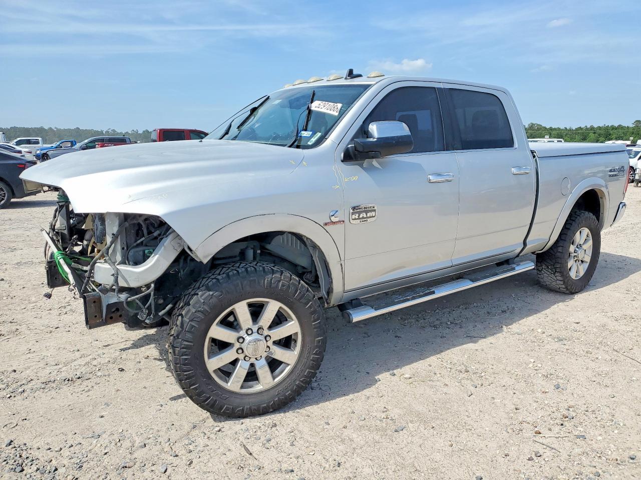 2017 Ram 2500