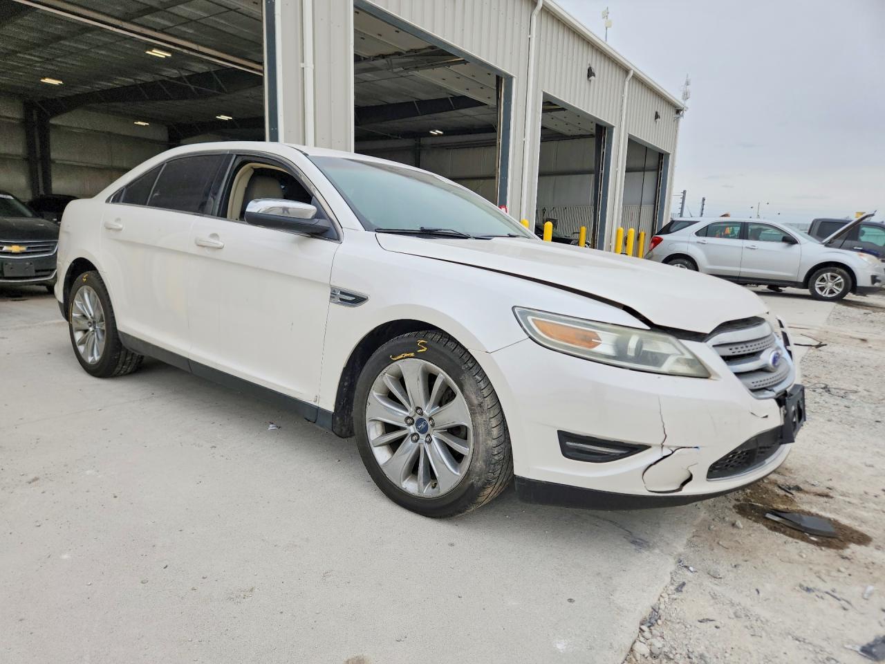 2012 Ford Taurus Limited - Фото 4