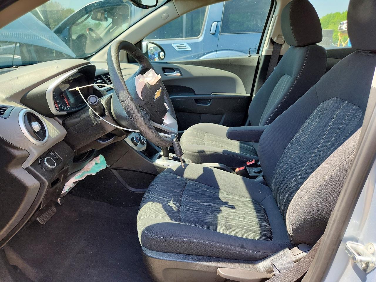2017 Chevrolet Sonic Lt - Фото 7