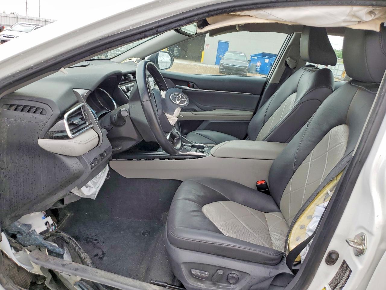 2018 Toyota Camry Xle - Фото 7