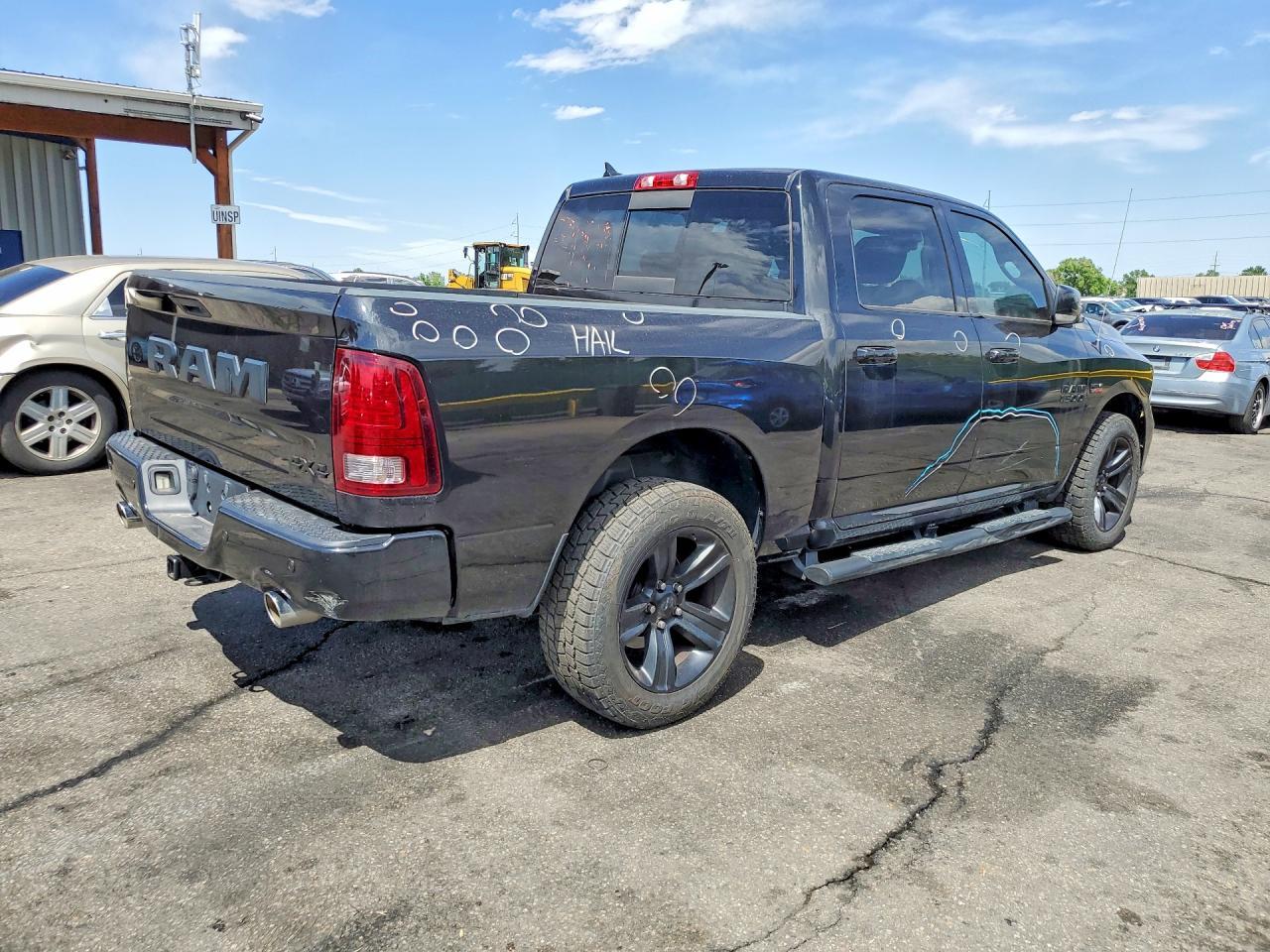 2017 Ram 1500 Sport - Image 3