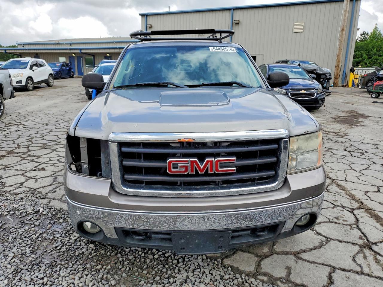 2008 GMC Sierra K1500 - Фото 5