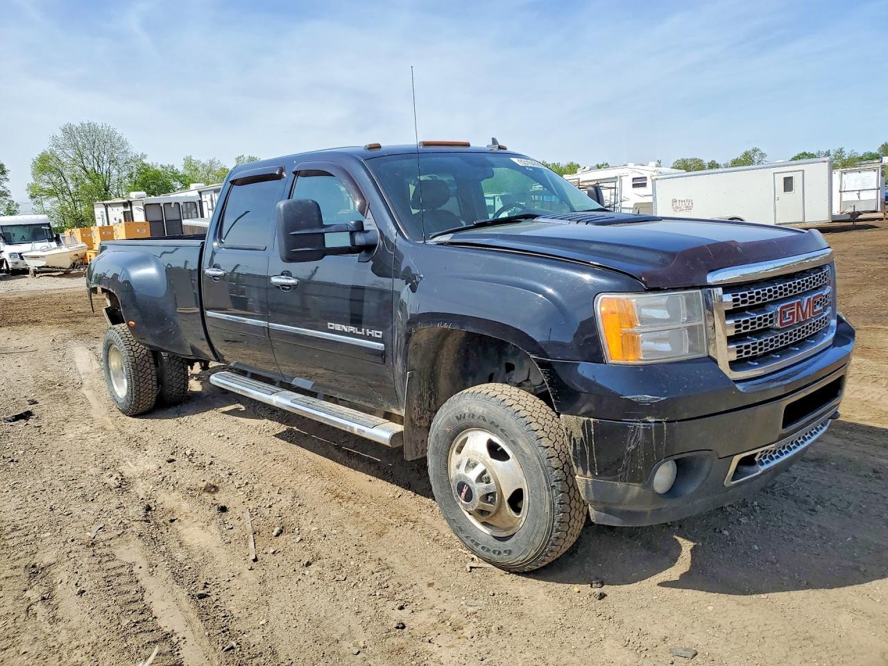 2013 GMC Sierra K3500 Denali - Фото 4