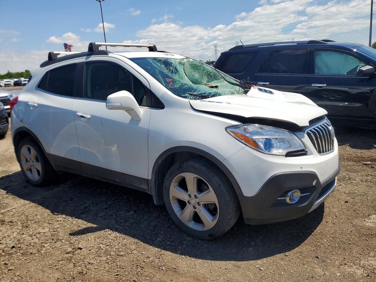 2016 Buick Encore - Фото 4