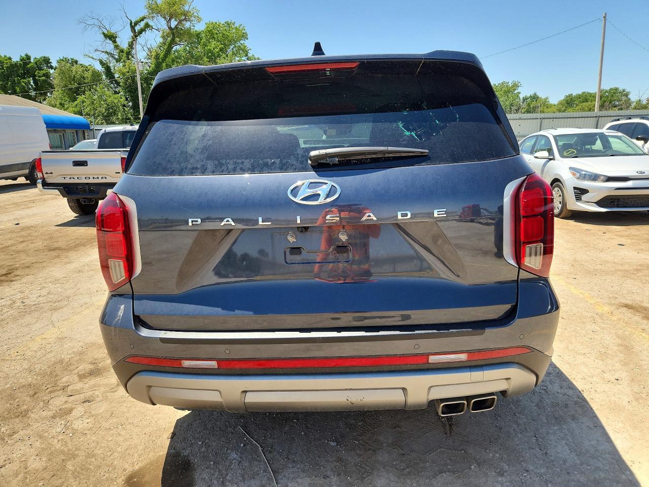 2024 Hyundai Palisade Sel - Фото 6