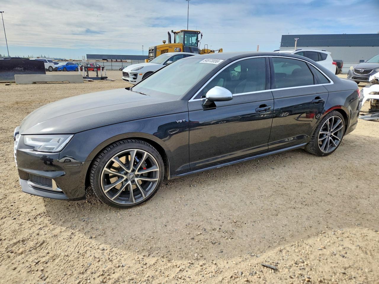2018 Audi S4 Premium Plus