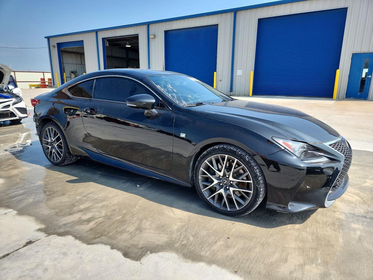 2017 Lexus Rc 350 - Фото 4