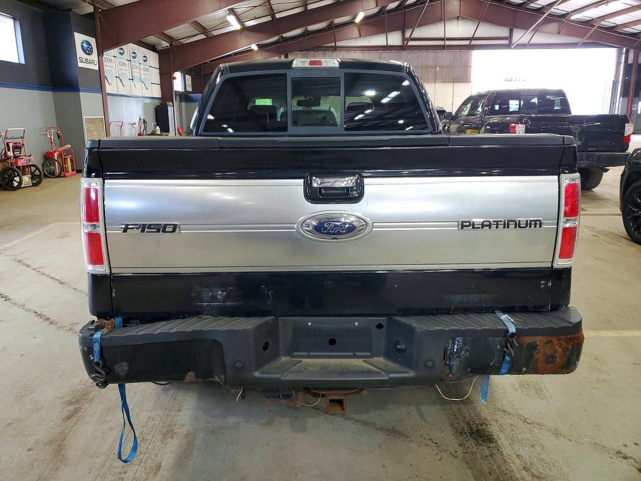 2009 Ford F150 Supercrew - Фото 6