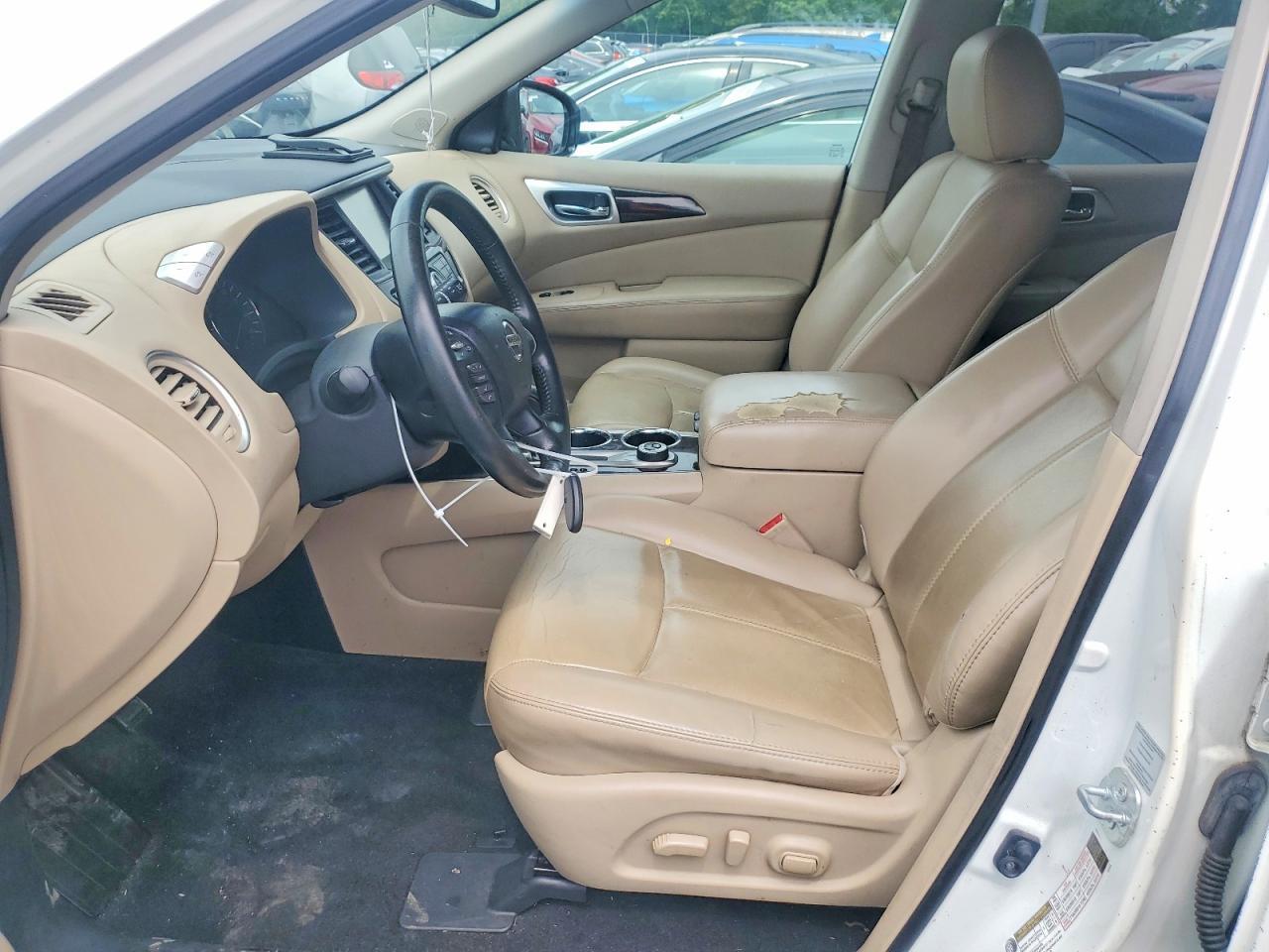 2016 Nissan Pathfinder Sl - Фото 7