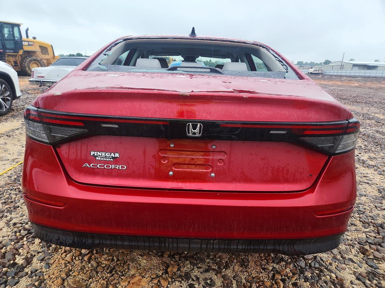 2025 Honda Accord Se - Фото 6