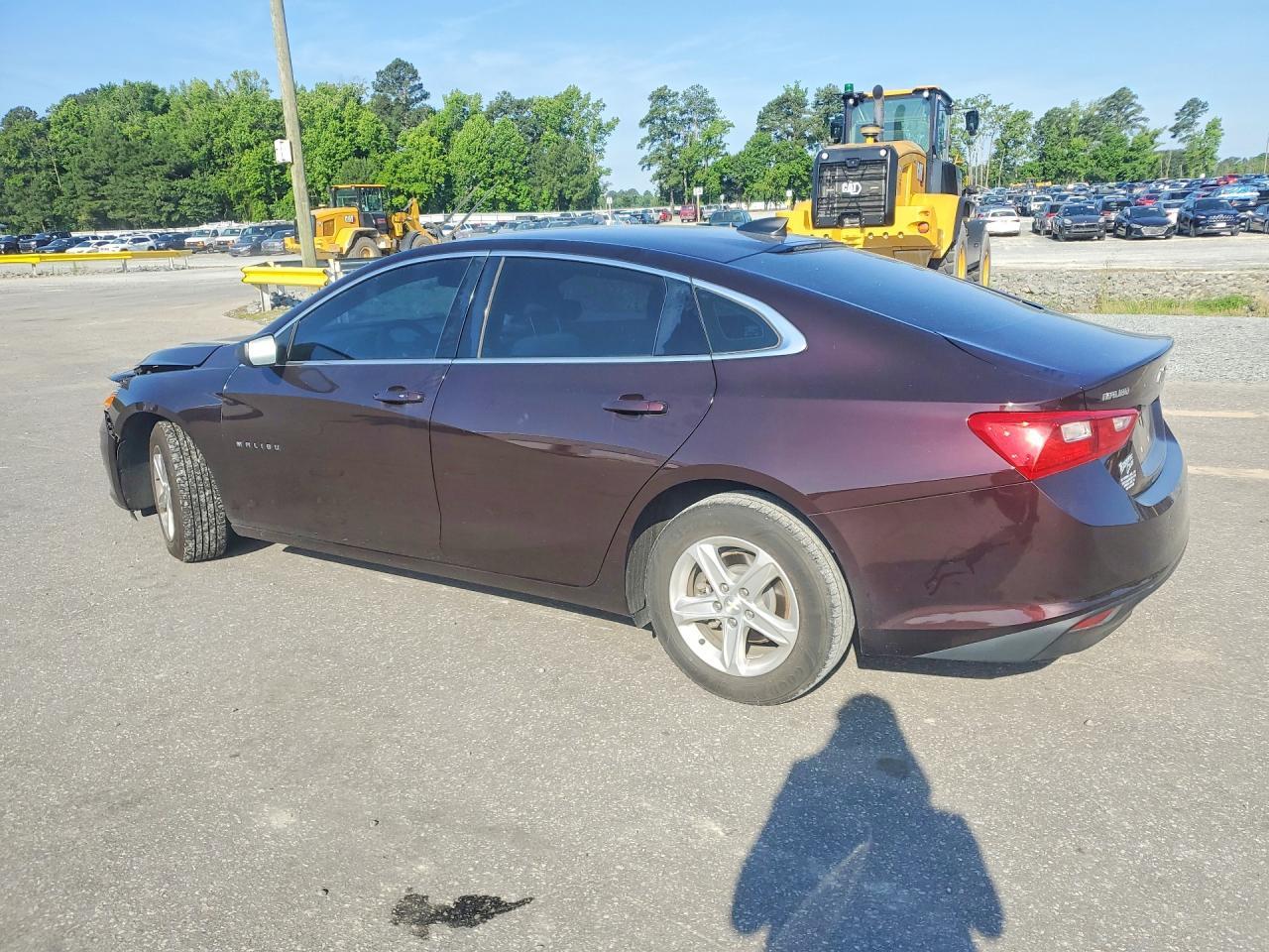 2021 Chevrolet Malibu Ls - Image 2