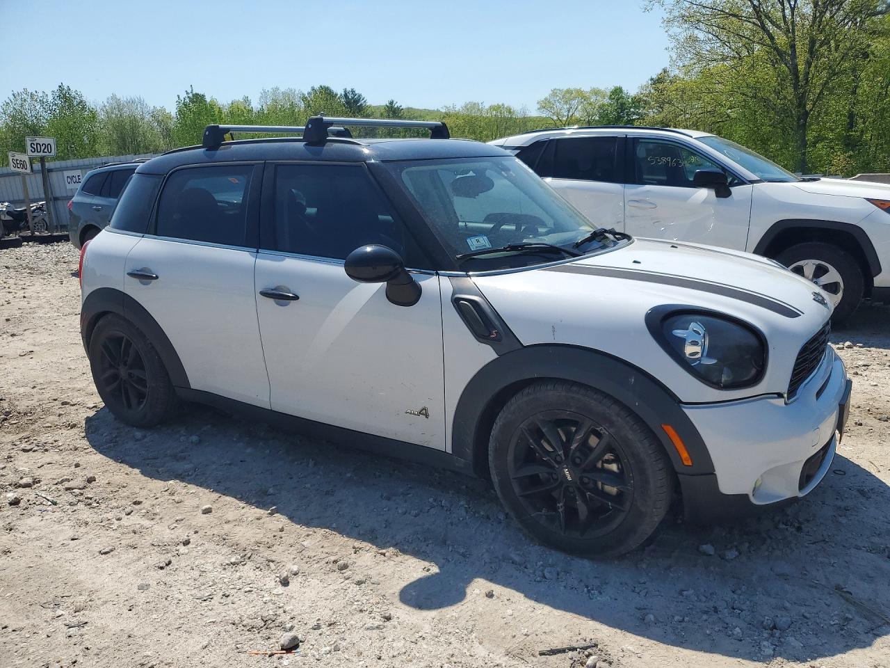 2012 Mini Cooper S Countryman - Фото 4