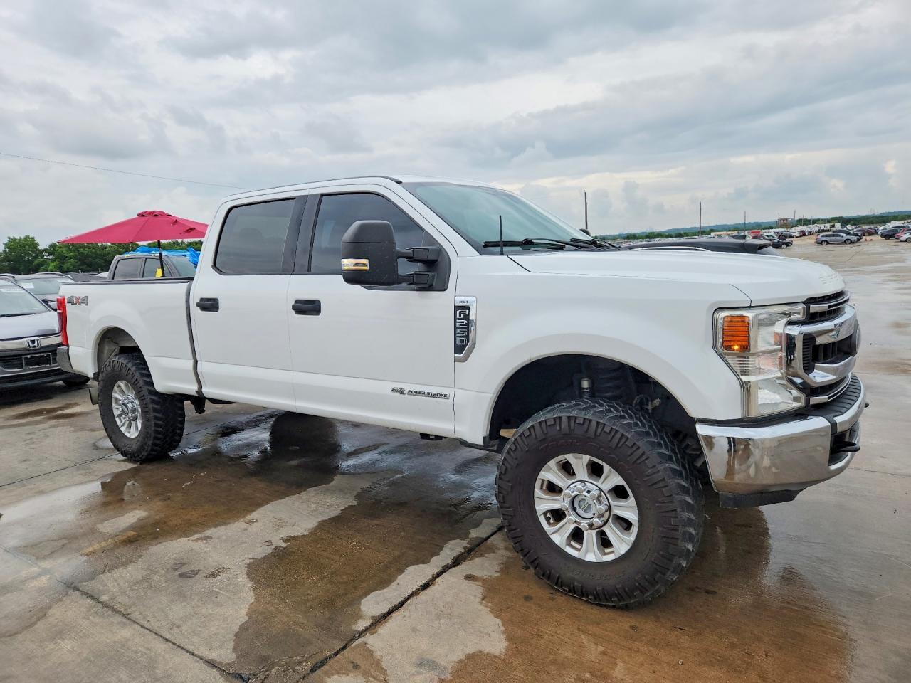 2021 Ford F250 4Wd - Фото 4