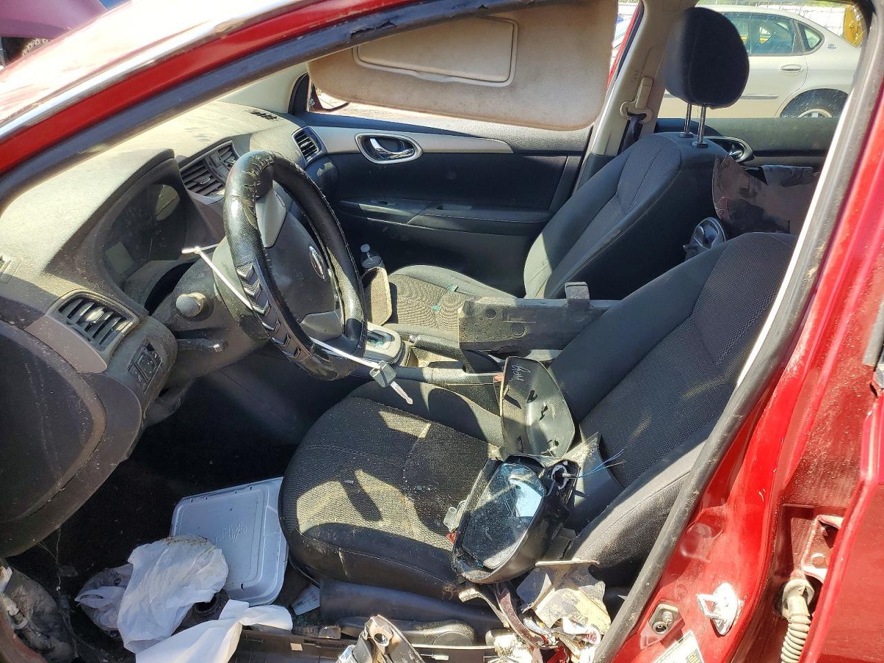 2014 Nissan Sentra S - Фото 7