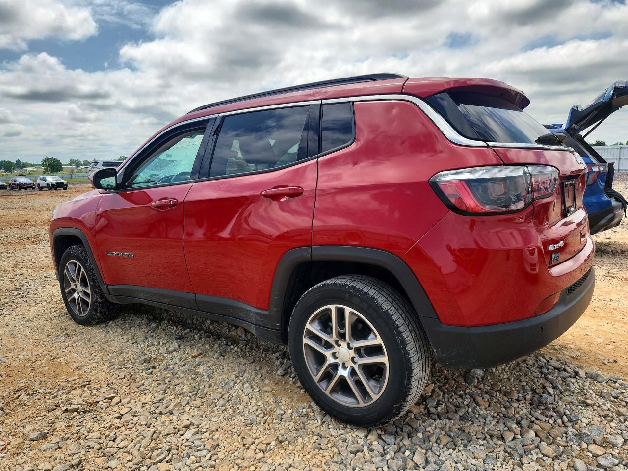 2020 Jeep Compass - Фото 2
