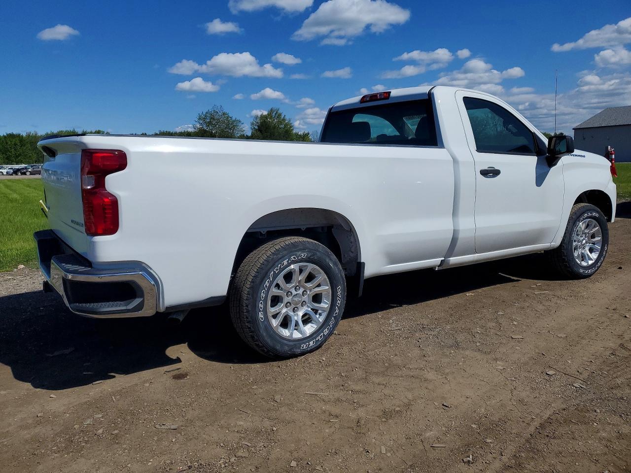 2020 Chevrolet Silverado C1500 - Фото 3