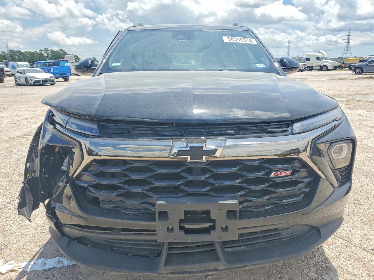 2026 Chevrolet Trailblazer Rs - Фото 5