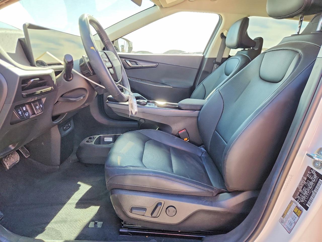 2025 Kia Ev6 Wind - Фото 7
