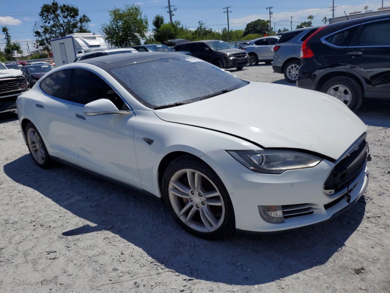 2014 Tesla Model S - Image 4
