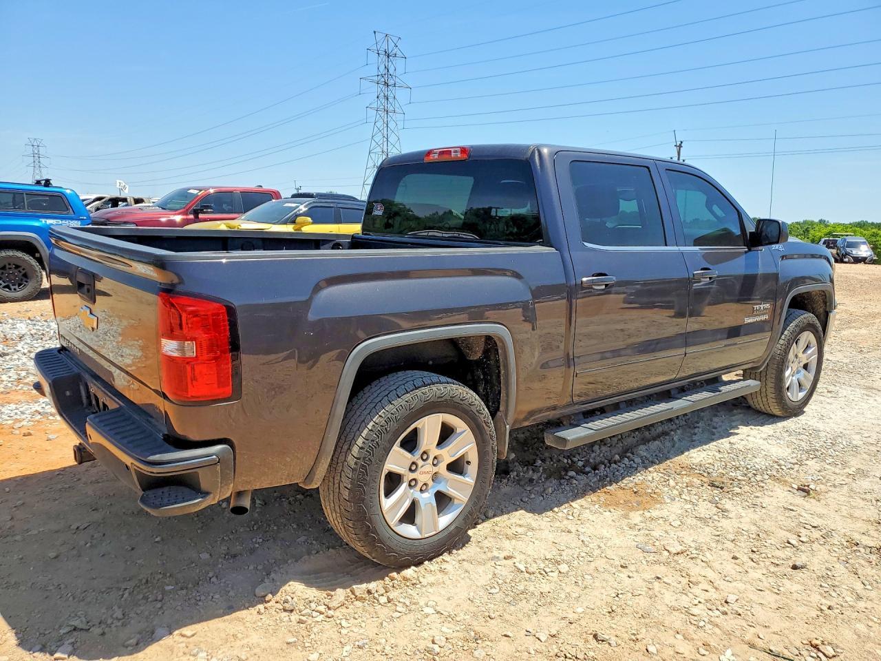 2014 GMC Sierra K1500 Sle - Фото 3