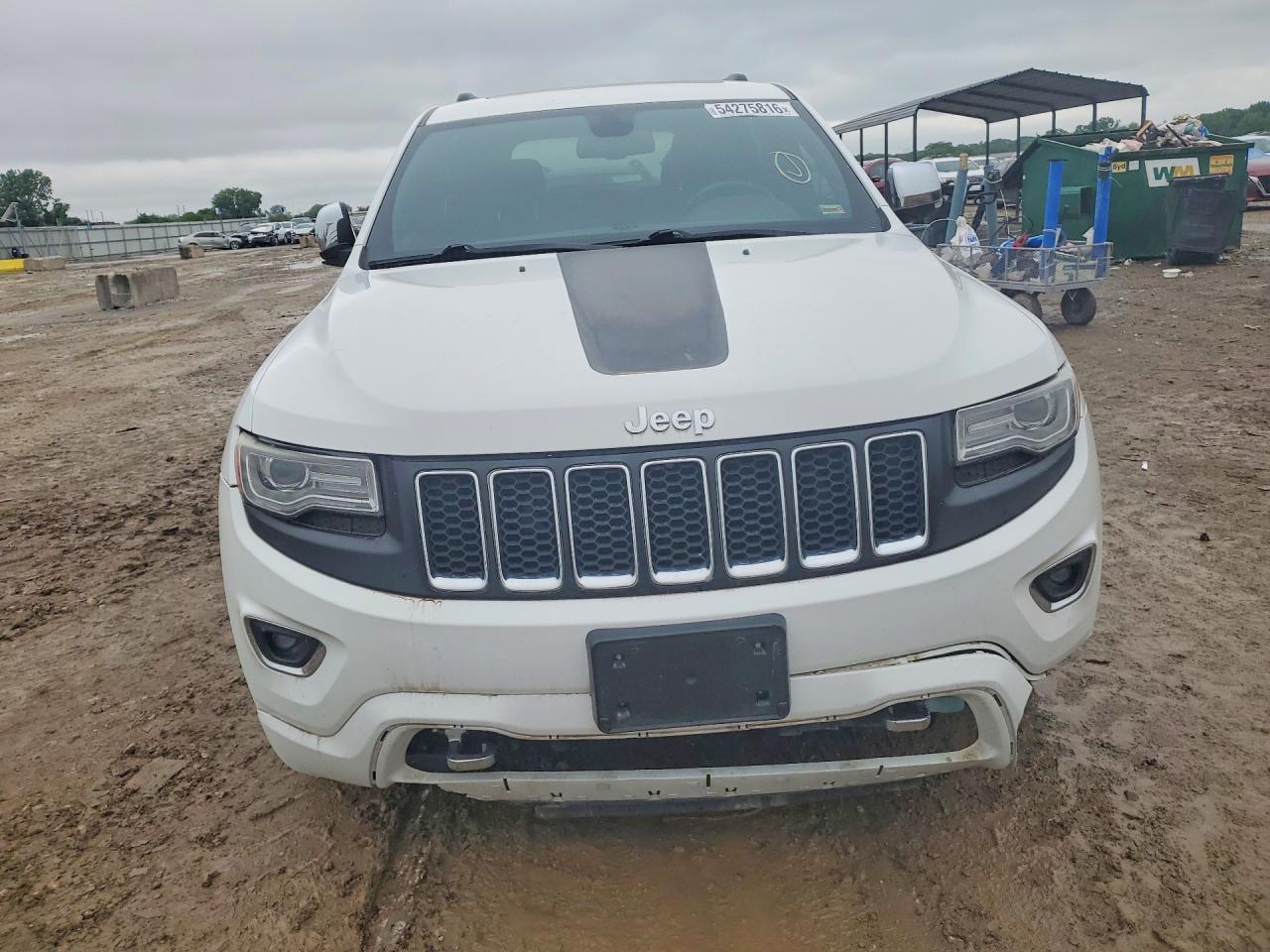 2014 Jeep Grand Cherokee Overland - Фото 5