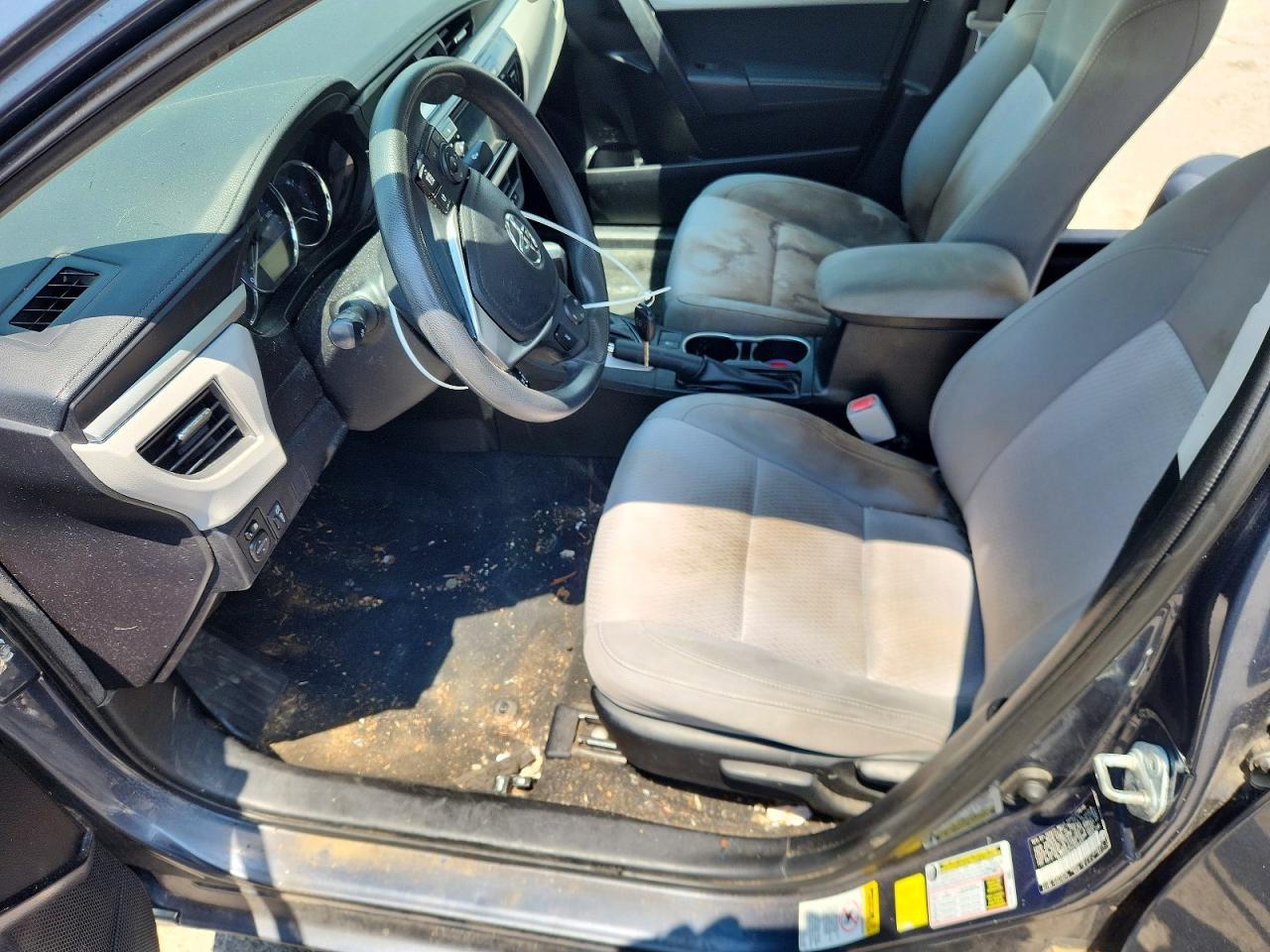 2014 Toyota Corolla Le - Image 7