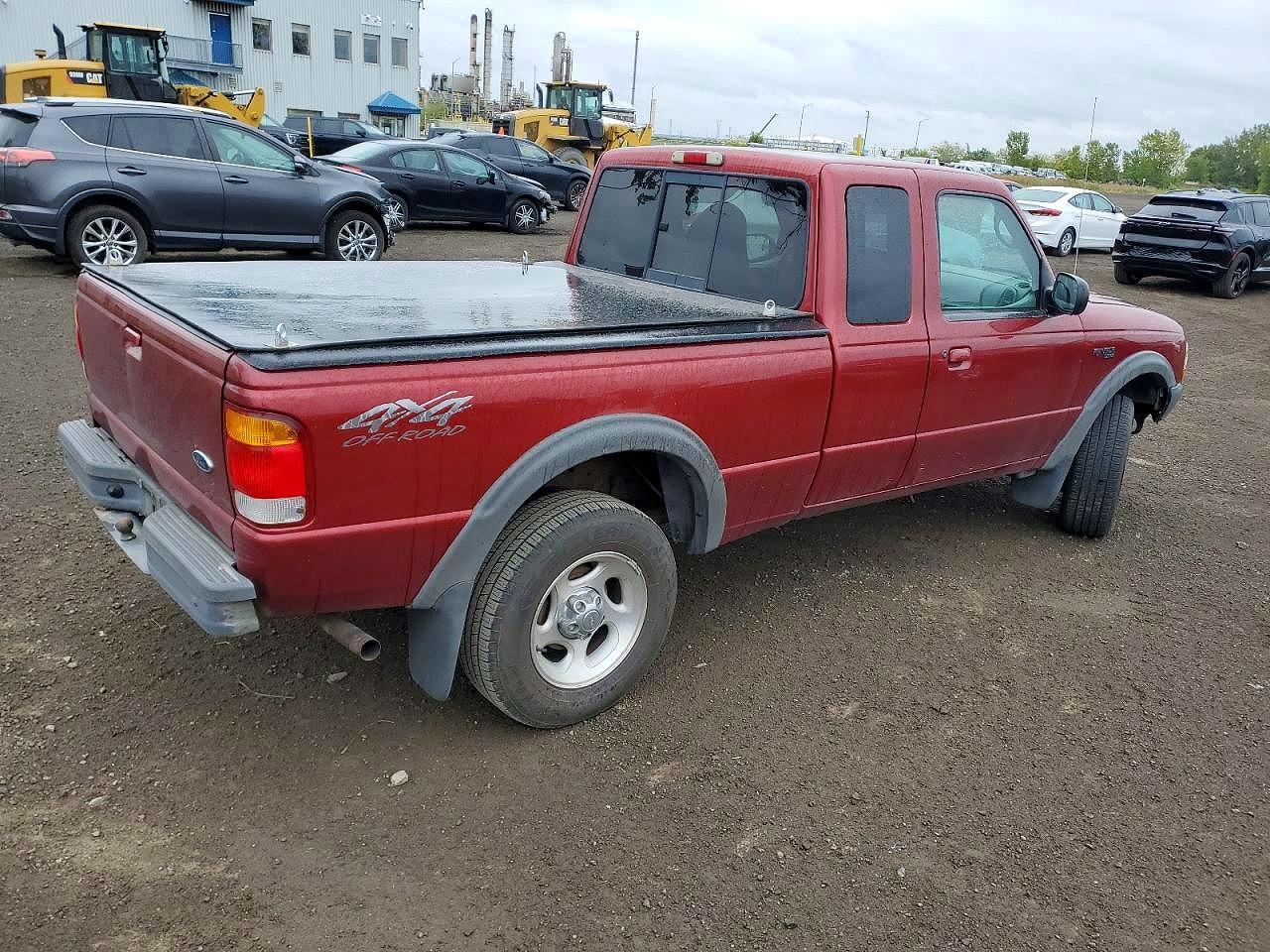 1998 Ford Ranger Super Cab - Фото 3