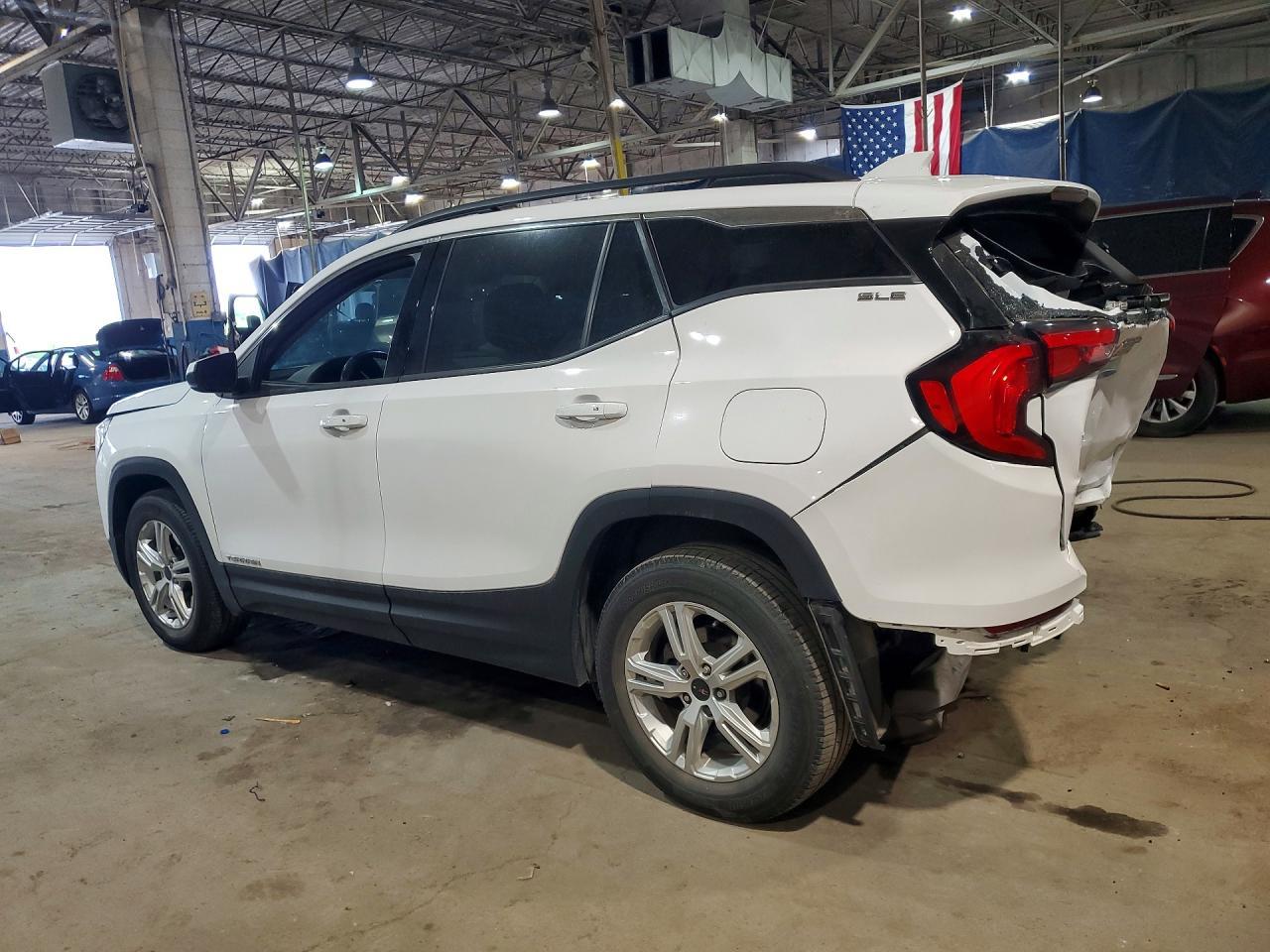2019 GMC Terrain Sle - Image 2