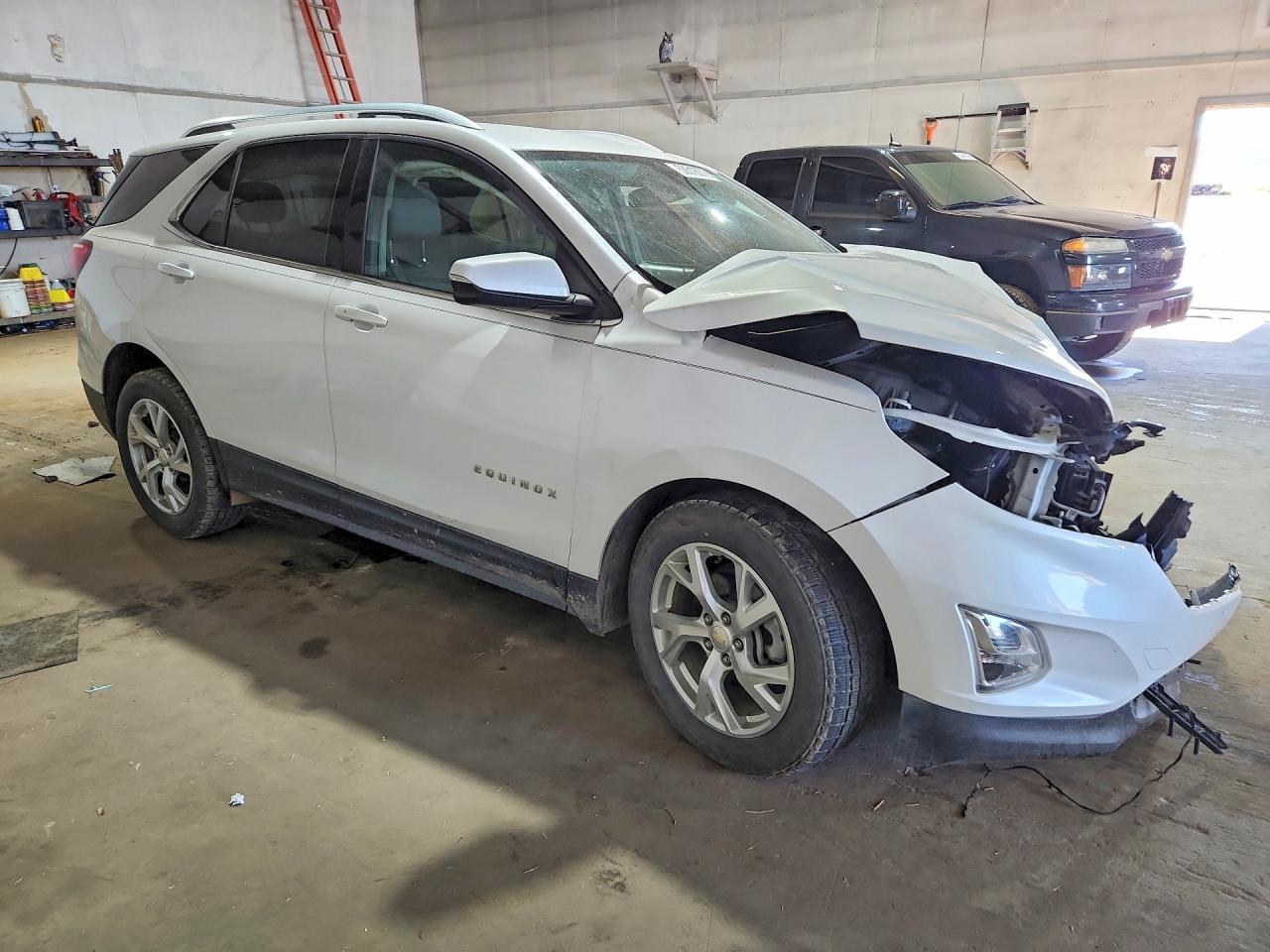 2018 Chevrolet Equinox Lt - Фото 4