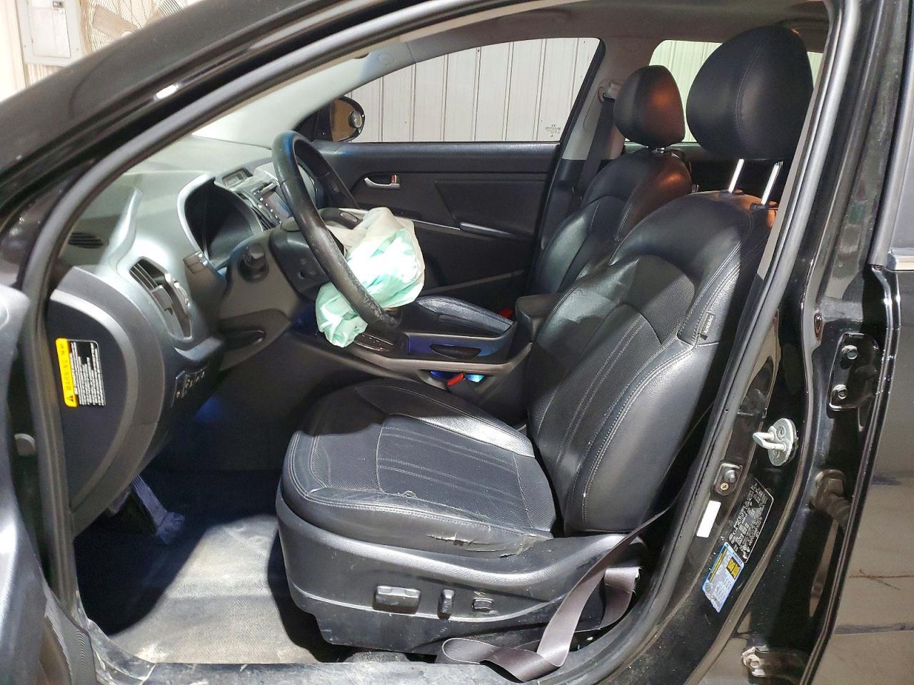 2011 Kia Sportage Sx - Image 7