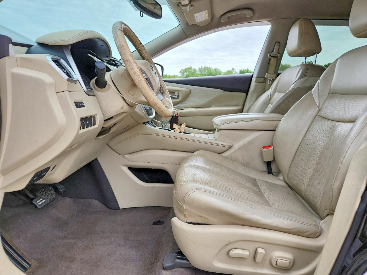 2017 Nissan Murano Sl - Image 7