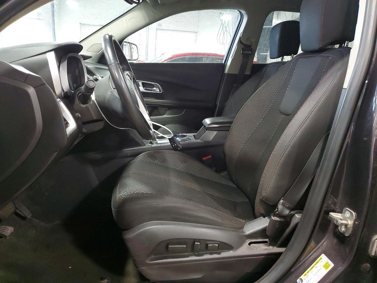 2015 Chevrolet Equinox Lt - Фото 7