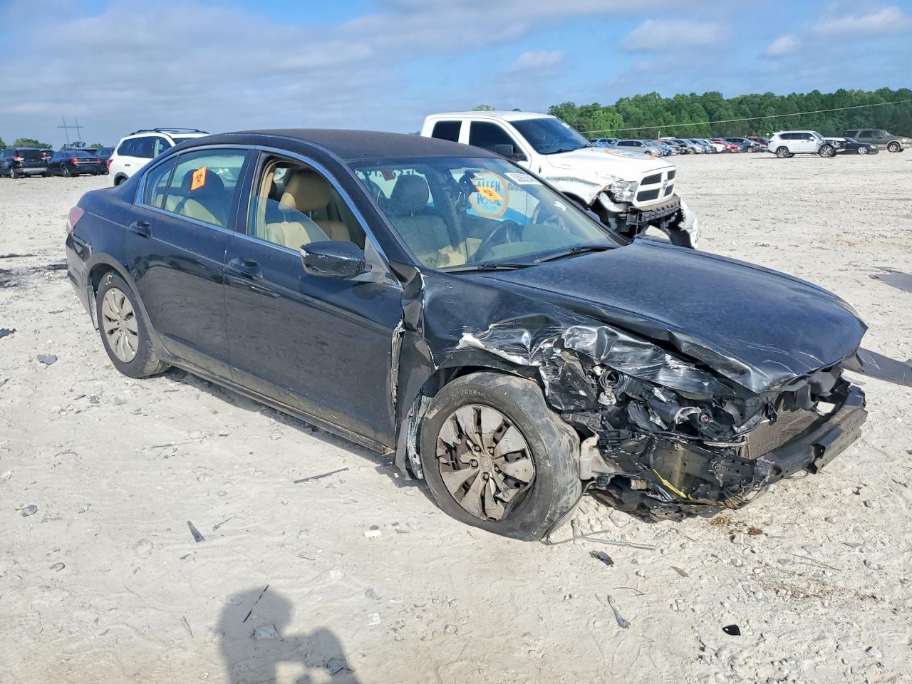 2009 Honda Accord Lx - Фото 4