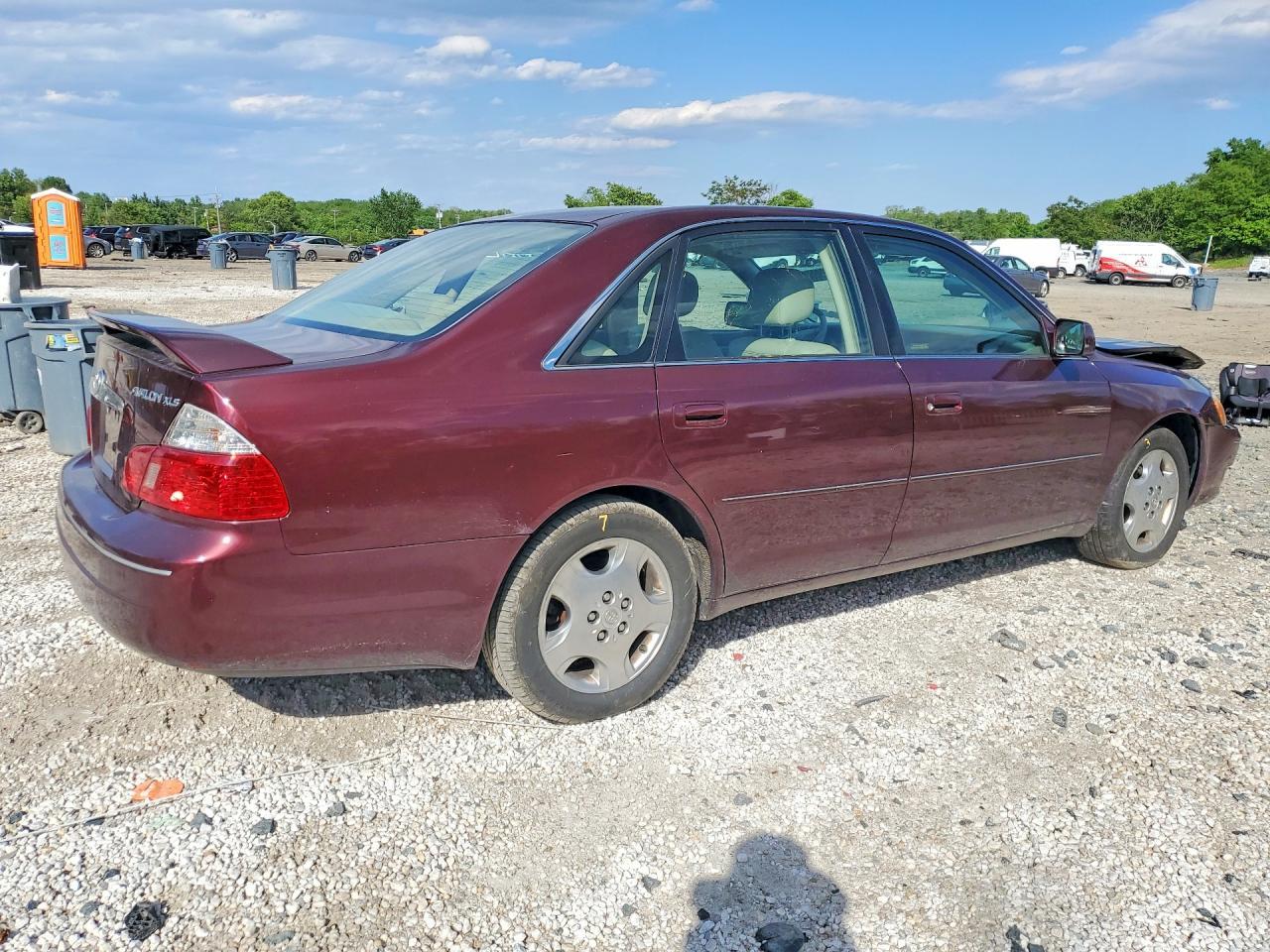 2003 Toyota Avalon Xls - Фото 3